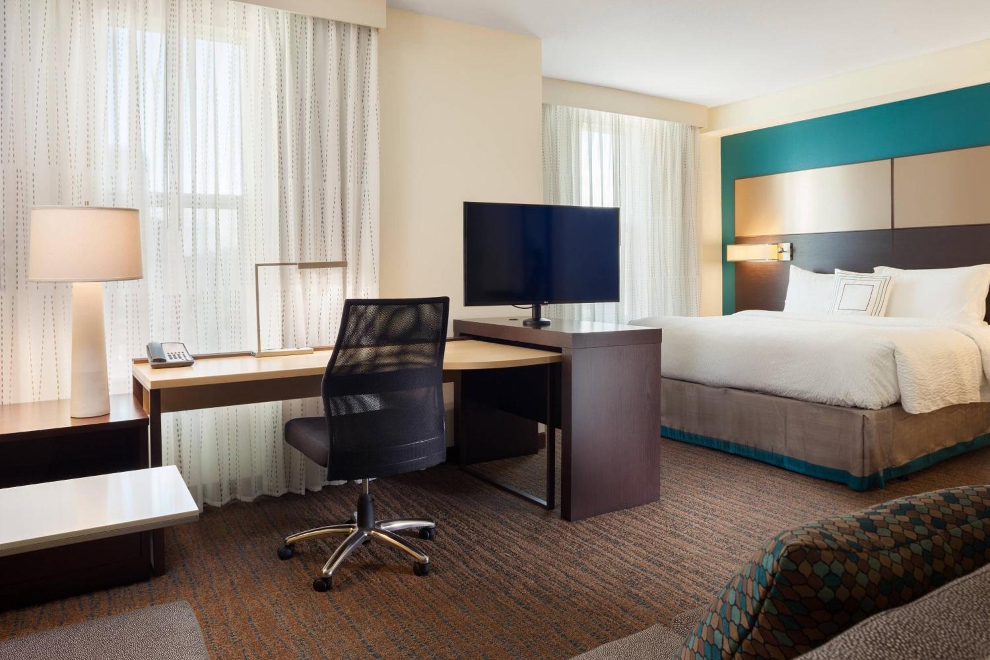 Residence Inn By Marriott Orlando Downtown Eksteriør bilde