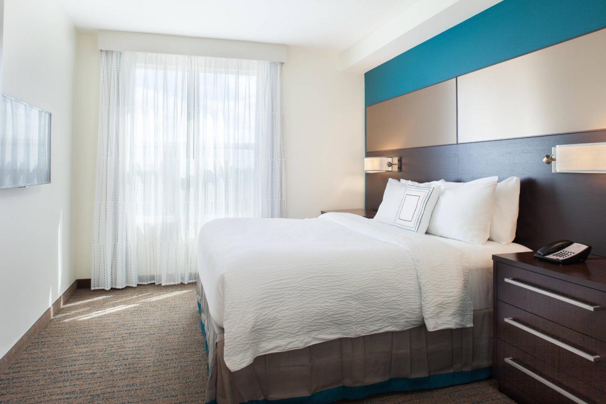 Residence Inn By Marriott Orlando Downtown Eksteriør bilde