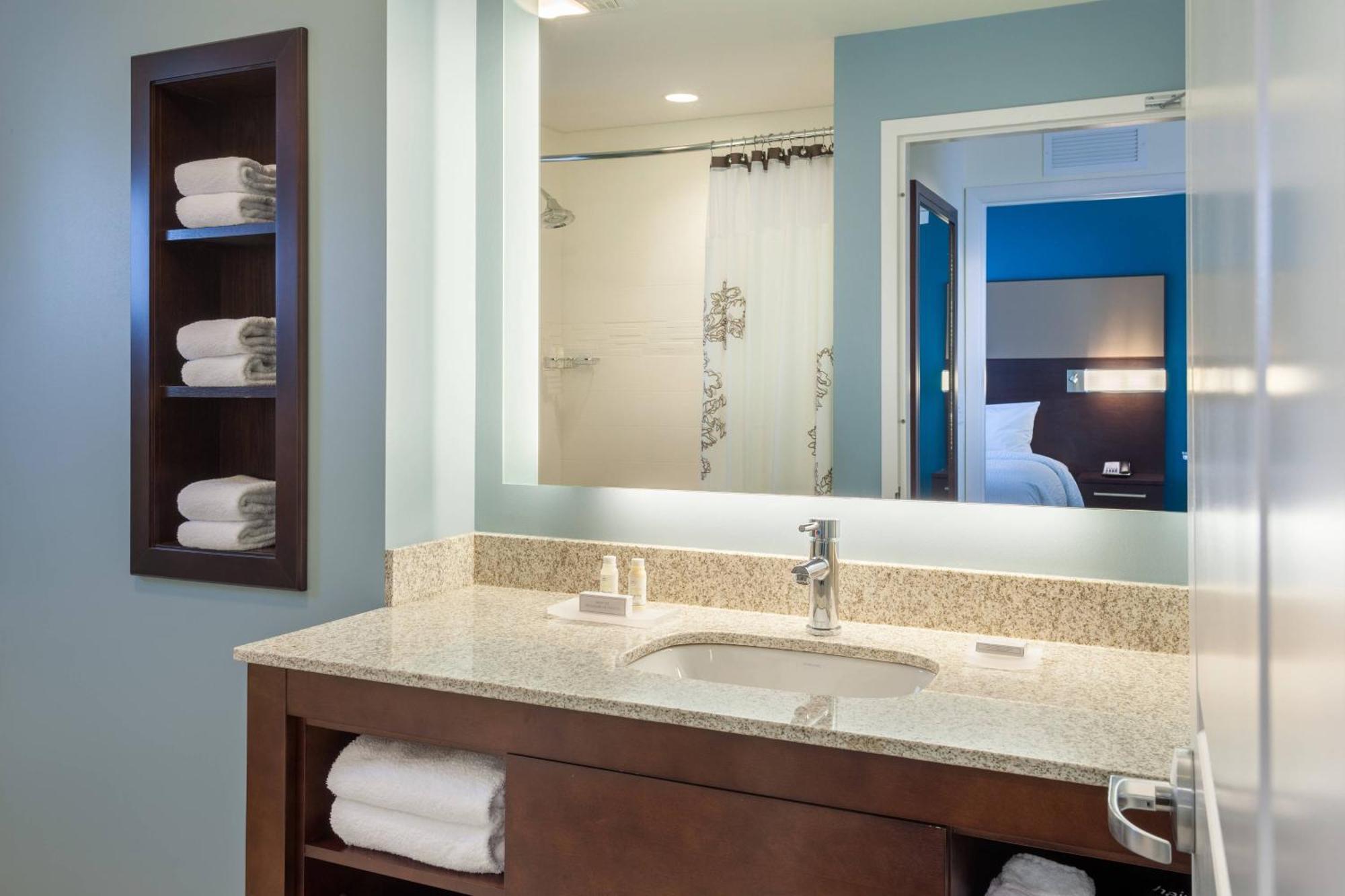 Residence Inn By Marriott Orlando Downtown Eksteriør bilde