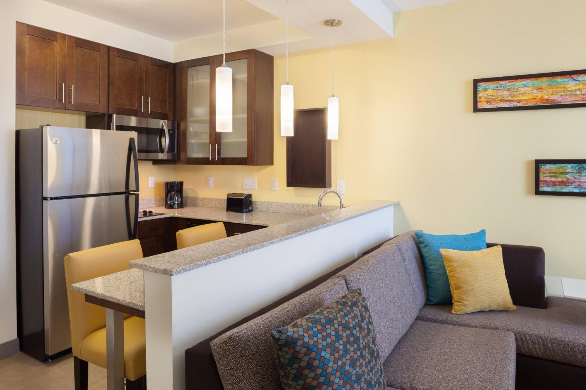 Residence Inn By Marriott Orlando Downtown Eksteriør bilde