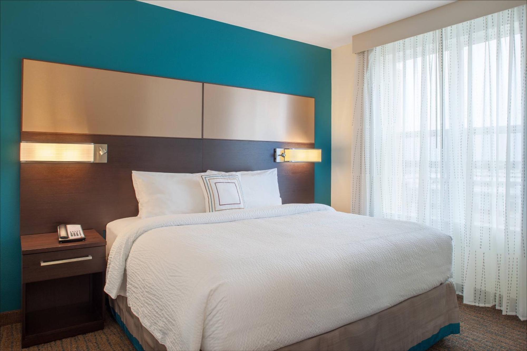 Residence Inn By Marriott Orlando Downtown Eksteriør bilde
