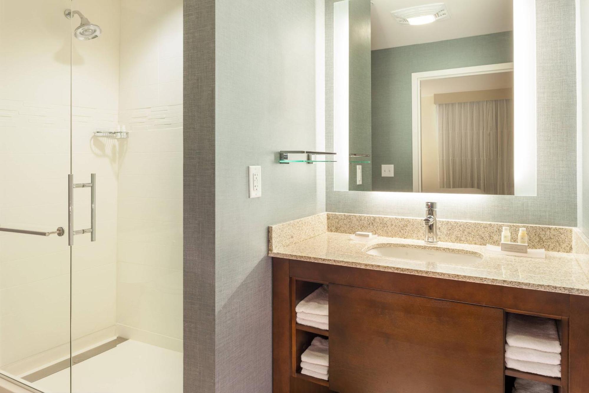 Residence Inn By Marriott Orlando Downtown Eksteriør bilde
