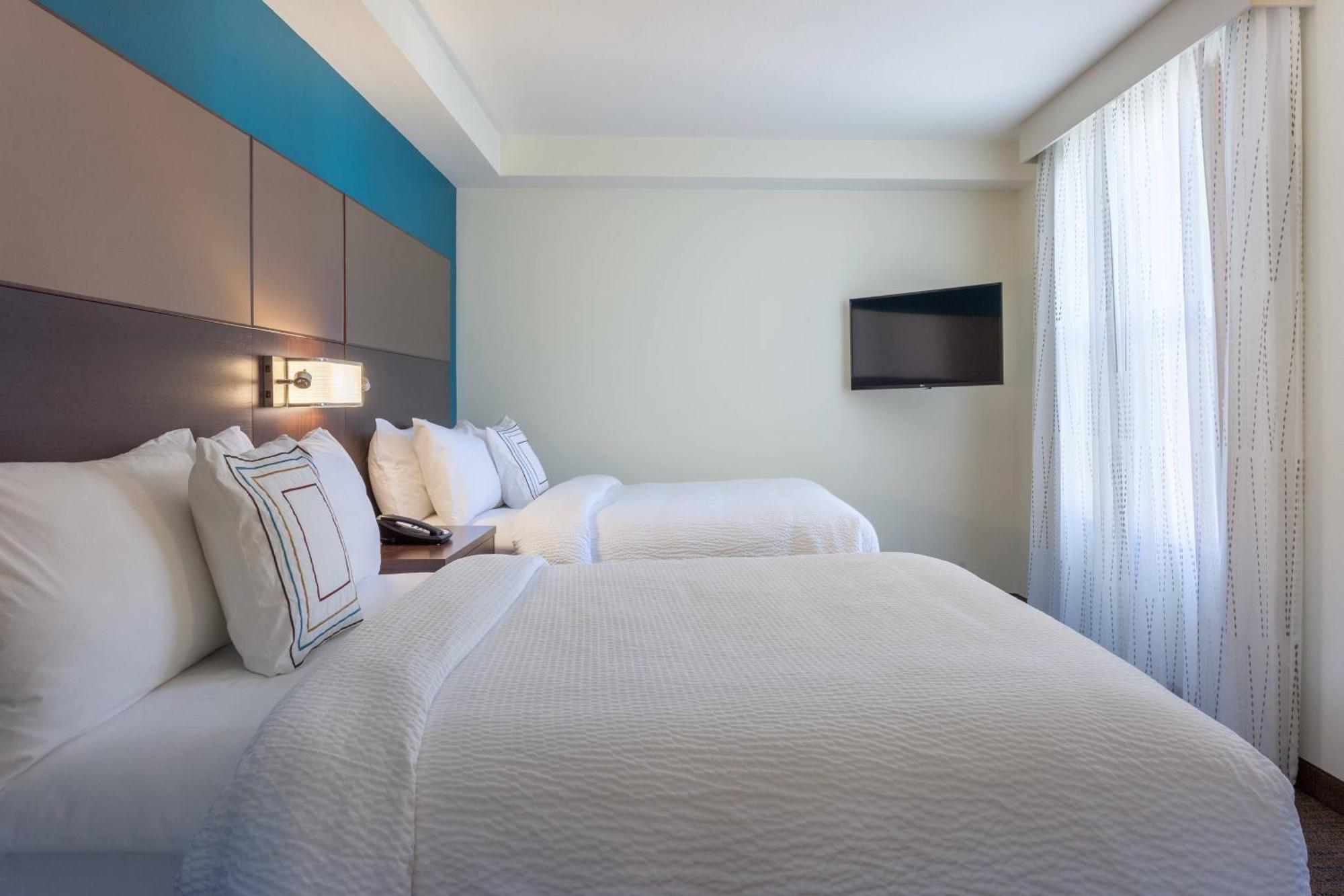 Residence Inn By Marriott Orlando Downtown Eksteriør bilde