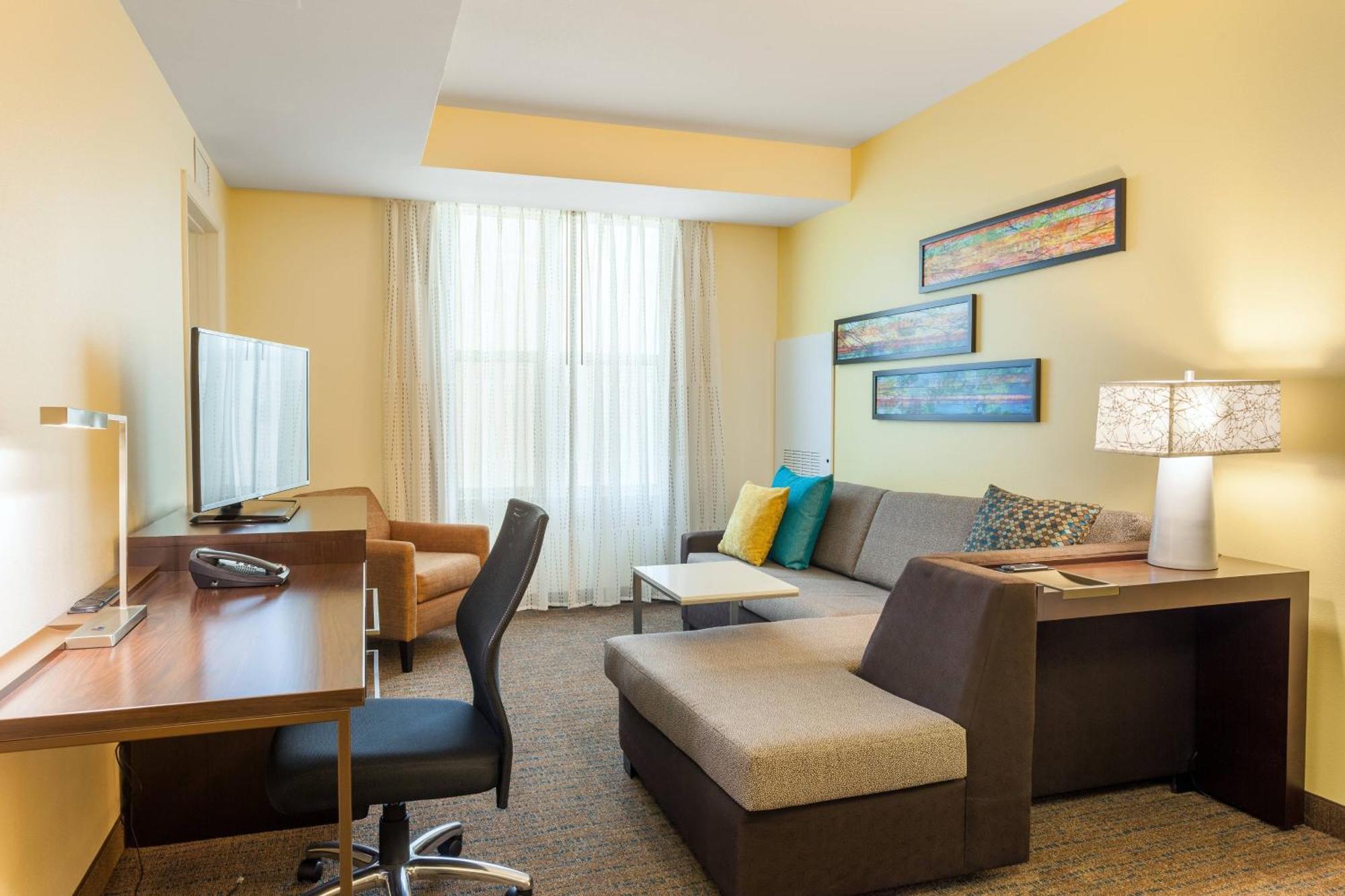 Residence Inn By Marriott Orlando Downtown Eksteriør bilde