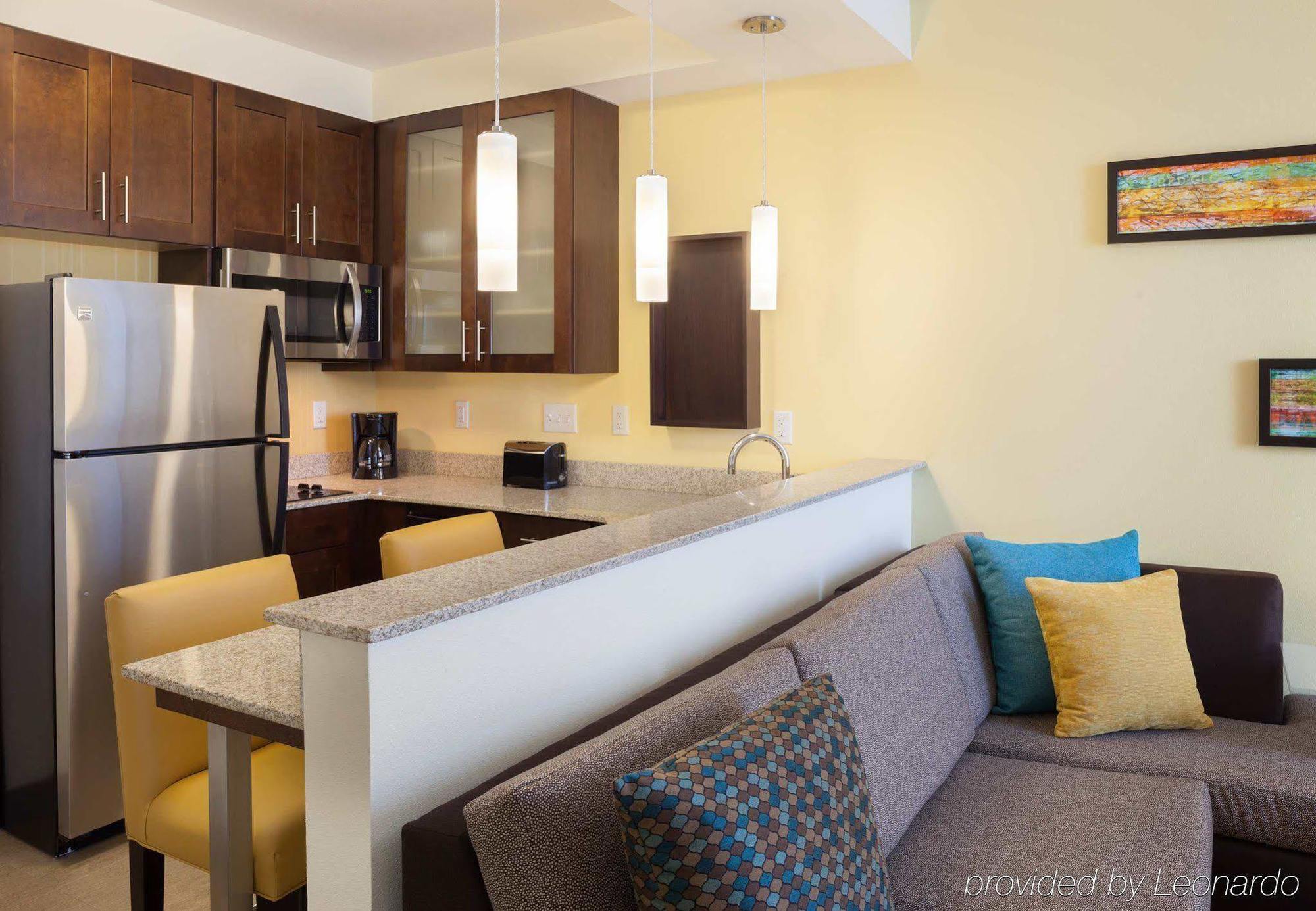 Residence Inn By Marriott Orlando Downtown Eksteriør bilde