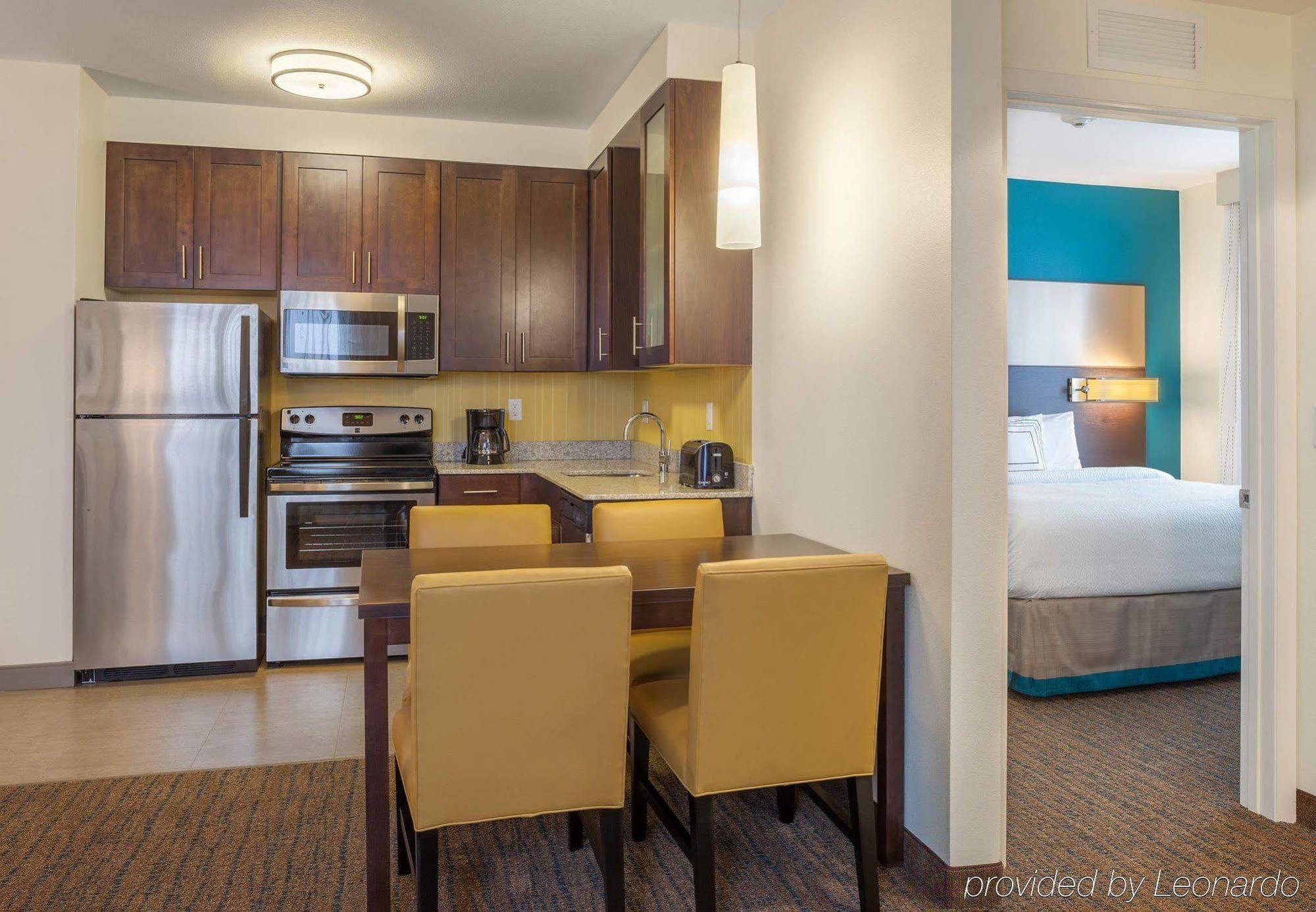 Residence Inn By Marriott Orlando Downtown Eksteriør bilde