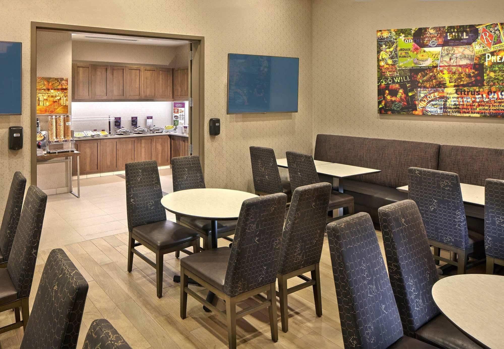 Residence Inn By Marriott Orlando Downtown Eksteriør bilde